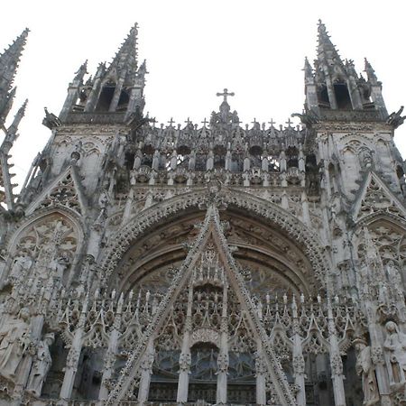 La Savane Du Donjon ルーアン エクステリア 写真