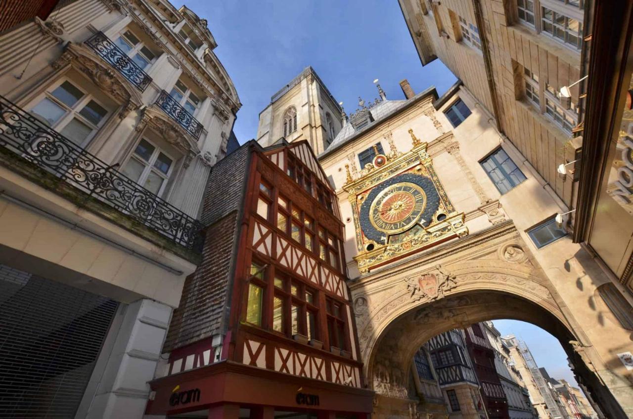 La Savane Du Donjon ルーアン エクステリア 写真